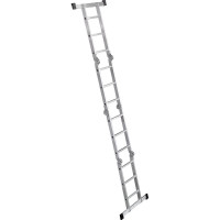 Алюминиевая лестница-трансформер UFUK Transformer PRO 4х3 511433