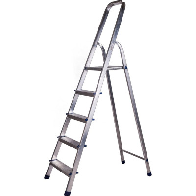 Стремянка STAIRS оцинкованная 5 ступеней OS05