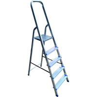 Стремянка STAIRS оцинкованная 5 ступеней OS05