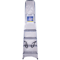 Стремянка STAIRS оцинкованная 5 ступеней OS05