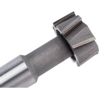 Фреза для Т-образных пазов к/х 40x18 мм, паз 22 мм, КМ3, Z-8, Р6М5, 2252-0161 ИНСТУЛС 00001269822