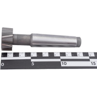 Фреза для Т-образных пазов к/х 40x18 мм, паз 22 мм, КМ3, Z-8, Р6М5, 2252-0161 ИНСТУЛС 00001269822