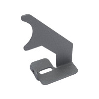 Комплект настенных регулируемых кронштейнов Royal Thermo, серебристые НС-1402553