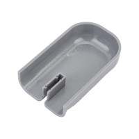 Комплект настенных регулируемых кронштейнов Royal Thermo, серебристые НС-1402553