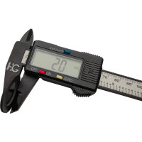 Резиновая прокладка HG 1" (20x30x2 мм) 5 шт 1647270