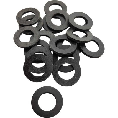 Резиновая прокладка HG 3/4" (14x24x2 мм) 20 шт 1647263