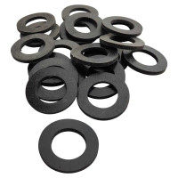 Резиновая прокладка HG 3/4" (14x24x2 мм) 20 шт 1647263