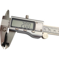 Резиновая прокладка HG 3/4" (14x24x2 мм) 20 шт 1647263