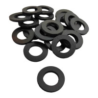 Резиновая прокладка HG 1/2" (11x19x2 мм) 20 шт 1647249