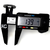 Паронитовая прокладка HG 3/4" (14x24x2 мм) 5 шт 1647379