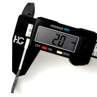 Паронитовая прокладка HG 3/4" (14x24x2 мм) 5 шт 1647379