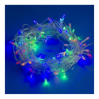 Светодиодная гирлянда Uniel ULD-S1000-100/DTA MULTI, IP20 UL-00007199
