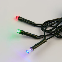Светодиодная гирлянда Uniel ULD-S0500-050/DGA MULTI, IP20 UL-00007303