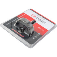 Стальная коронка по металлу HSS 60 мм Strong CTK-06300060