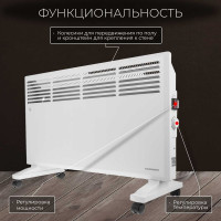 Конвектор NORMANN ACH-202