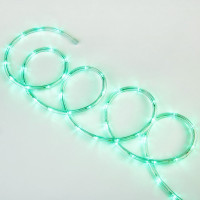 Светодиодная гирлянда Uniel Дюралайт ULD-D50 8M/С08 IP44, GREEN UL-00008570