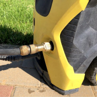 Фильтр латунный быстросъемный ВР 3/4" Профитт 1648338