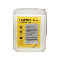 Грунтовка акриловая Доминар БС 22 антисептическая 10 л Z25168