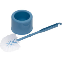 Ершик для унитаза PERFECTO LINEA Klinko грозовое небо 43-643800
