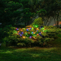 Садовая гирлянда на солнечной батарее Uniel Сакура USL-S-137/PT5000 SAKURA UL-00009376