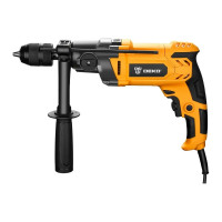 Ударная сетевая дрель DEKO DKID1500W 3638 063-4322
