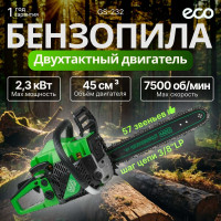 Бензопила DGM GS-232
