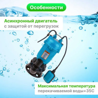 Дренажный насос DGM BP-A110