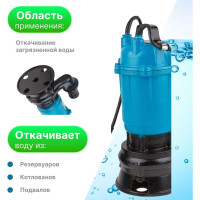 Дренажный насос DGM BP-A110