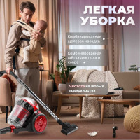 Пылесос NORMANN AVC-212 ЦБ-0128619918