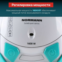 Пылесос NORMANN AVC-111 ЦБ-0102219300