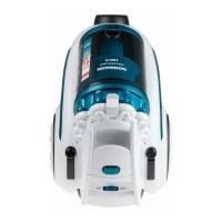 Пылесос NORMANN AVC-311 ЦВ-0066089211