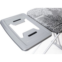 Доска гладильная серая Элона Perilla 214702