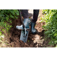 Лопата для земляных работ Plantic Terra Pro 11001-01