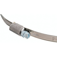 Червячный хомут MGF 160-180/9 W2 1-1-9-2-160-180