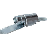 Червячный хомут MGF 200-220/9 W1 1-1-9-1-200-220