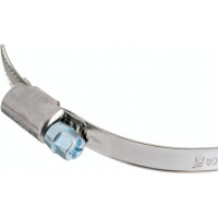 Червячный хомут MGF 80-100/9 W2 1-1-9-2-80-100