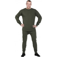 Нательное зимнее белье СОЮЗСПЕЦОДЕЖДА оливковое, р. 44-46 2000000008981