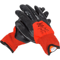 Утепленные перчатки СОЮЗСПЕЦОДЕЖДА ТЕЙКЕР (TAKER) РУСТИК р.10 2000000177632