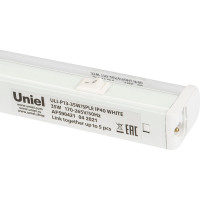 Светодиодный линейный светильник для растений Uniel ULI-P13-35W/SPLE IP40 WHITE UL-00007514