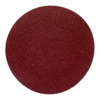 Шлифлист круглый самосцепляющийся 5 шт, 125 мм, Р80 Gepard GP5014-80
