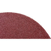 Шлифлист круглый самосцепляющийся 5 шт, 125 мм, Р80 Gepard GP5014-80