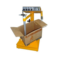 Установка порошковой окраски Teslatech Tesla 201v с вибростолом 02279753