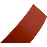 Термоусаживаемая лента с клеевым подслоем КВТ ТЛК-25-0.8-5 красная (5м) 84908