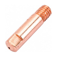 Трубка контактная (5 шт; 0.8 мм; M6х25 мм; E-Cu) SOLARIS WA-3475