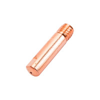 Трубка контактная E-Cu 5 шт, 0.6 мм, M6x25 мм SOLARIS WA-3474