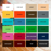 Эмаль OLECOLOR ПФ-115 черный матовый, 10 кг 4300007301