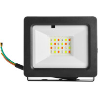Светодиодный прожектор RITTER RGB 30Вт IP65 с пультом ДУ 53402 0