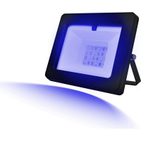 Светодиодный прожектор RITTER RGB 30Вт IP65 с пультом ДУ 53402 0