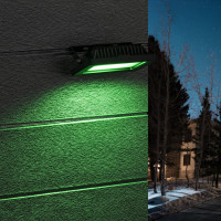 Светодиодный прожектор RITTER RGB 30Вт IP65 с пультом ДУ 53402 0