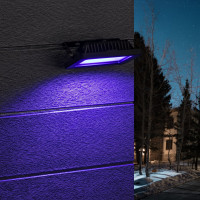 Светодиодный прожектор RITTER RGB 30Вт IP65 с пультом ДУ 53402 0